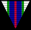5 Year Ribbon (Fleet/Game)